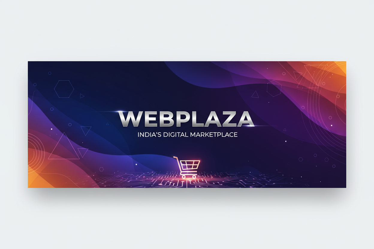 GENERATE A BANNE FOR WEBPLAZA